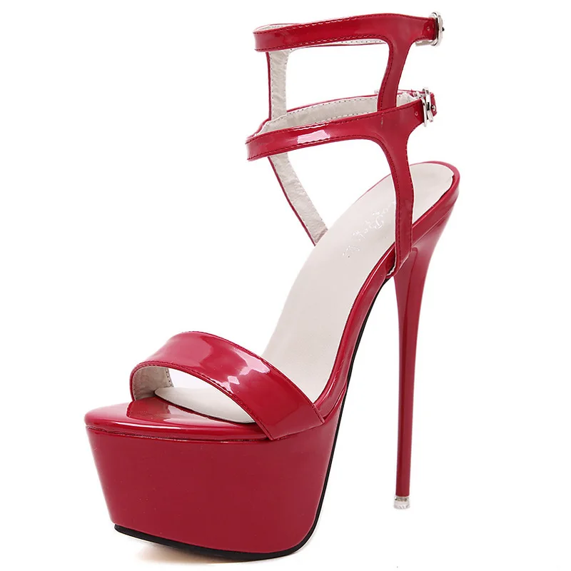 BIKINIKEY Platform Shoes Thick Sole Straps Heels Fashion Sandals for Women Woman Summer 2022 Shoe Luxury Women's
BIKINIKEY Platform Shoes Thick Sole Straps Heels Fashion Sandals for Women Woman Summer 2022 Shoe Luxury Women's