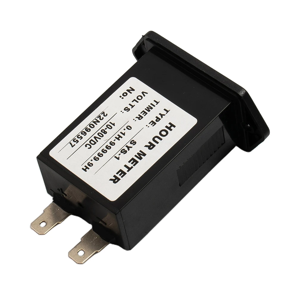 Waterproof Hour Meter Counter Mechanical Hour Meter Timer Gauge For Diesel Gasoline Engine Generator HM002 HS For Bike Motor ATV
Waterproof Hour Meter Counter Mechanical Hour Meter Timer Gauge For Diesel Gasoline Engine Generator HM002 HS For Bike Motor ATV