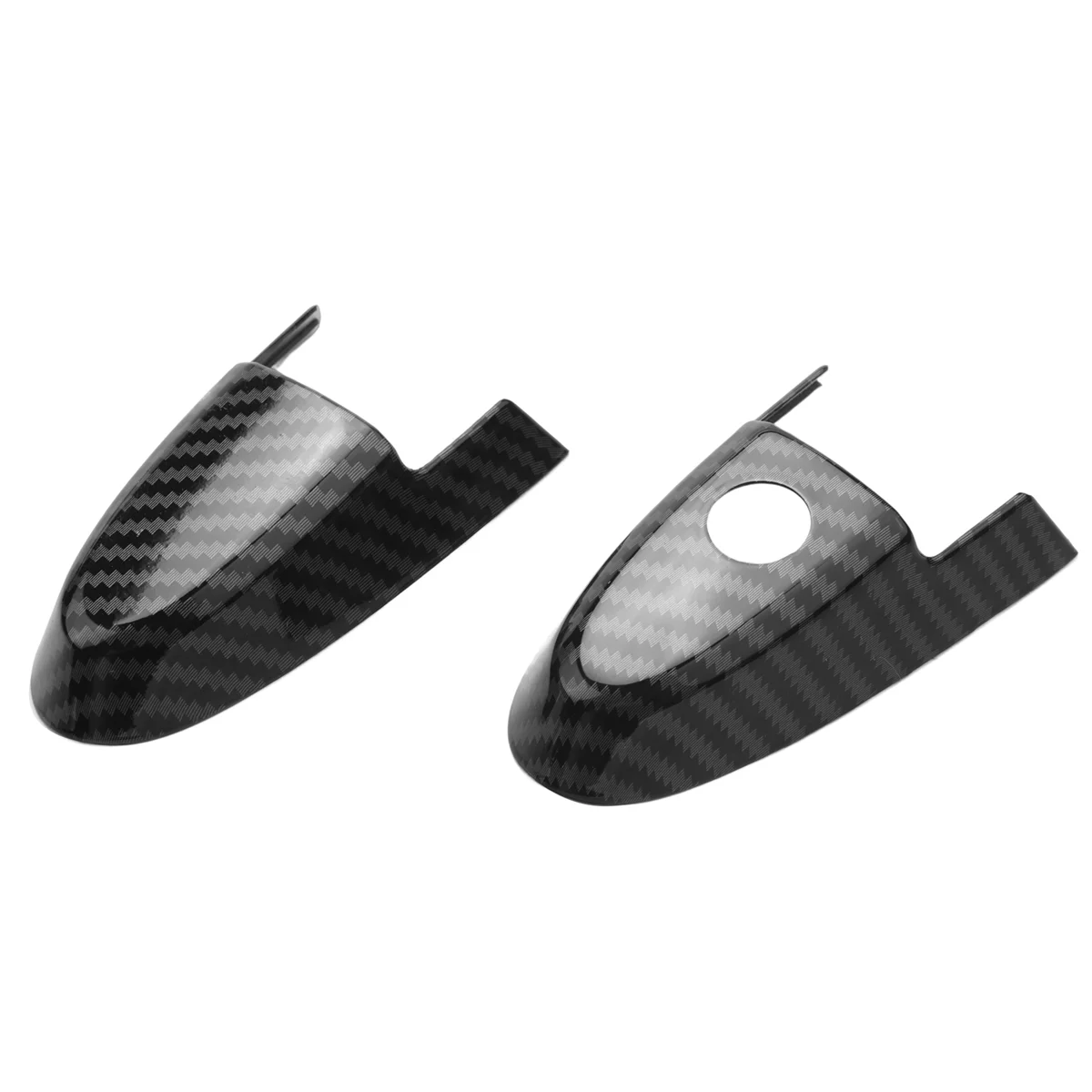 Car Front Door Handles Cover Trim Carbon Fiber Door Handle Bowl for Honda HRV HR-V Vezel 2014-2017 Car Exterior Styling
Car Front Door Handles Cover Trim Carbon Fiber Door Handle Bowl for Honda HRV HR-V Vezel 2014-2017 Car Exterior Styling