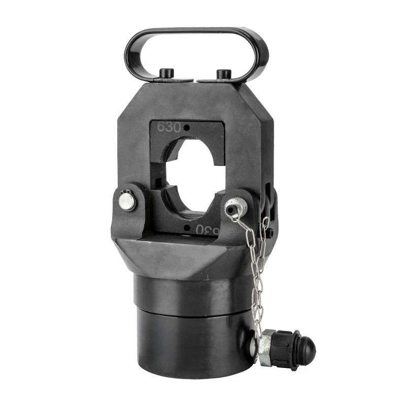 FYQ-630 Single-acting Hydraulic Crimping Tool Other Hydraulic Tools Portable Split Type For Cable Pipe Press Hydraulic Crimper
FYQ-630 Single-acting Hydraulic Crimping Tool Other Hydraulic Tools Portable Split Type For Cable Pipe Press Hydraulic Crimper