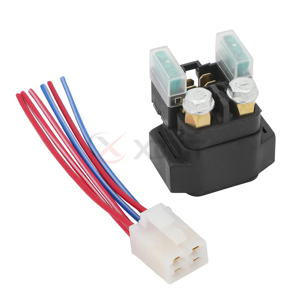 Motorcycle Electrical Starter Solenoid Relay & Plug For Yamaha Grizzly 450 YFM450 YFZ450 YFZ45 660 YFM660 ATV
Motorcycle Electrical Starter Solenoid Relay & Plug For Yamaha Grizzly 450 YFM450 YFZ450 YFZ45 660 YFM660 ATV