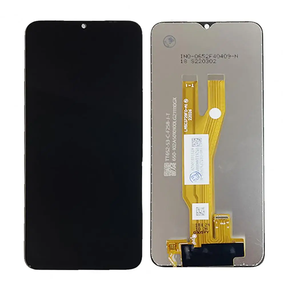 Durable 1 Set Excellent LCD Display Touch Screen Digitizer Assembly Set Lightweight Phone Touch Screen High Durability
Durable 1 Set Excellent LCD Display Touch Screen Digitizer Assembly Set Lightweight Phone Touch Screen High Durability