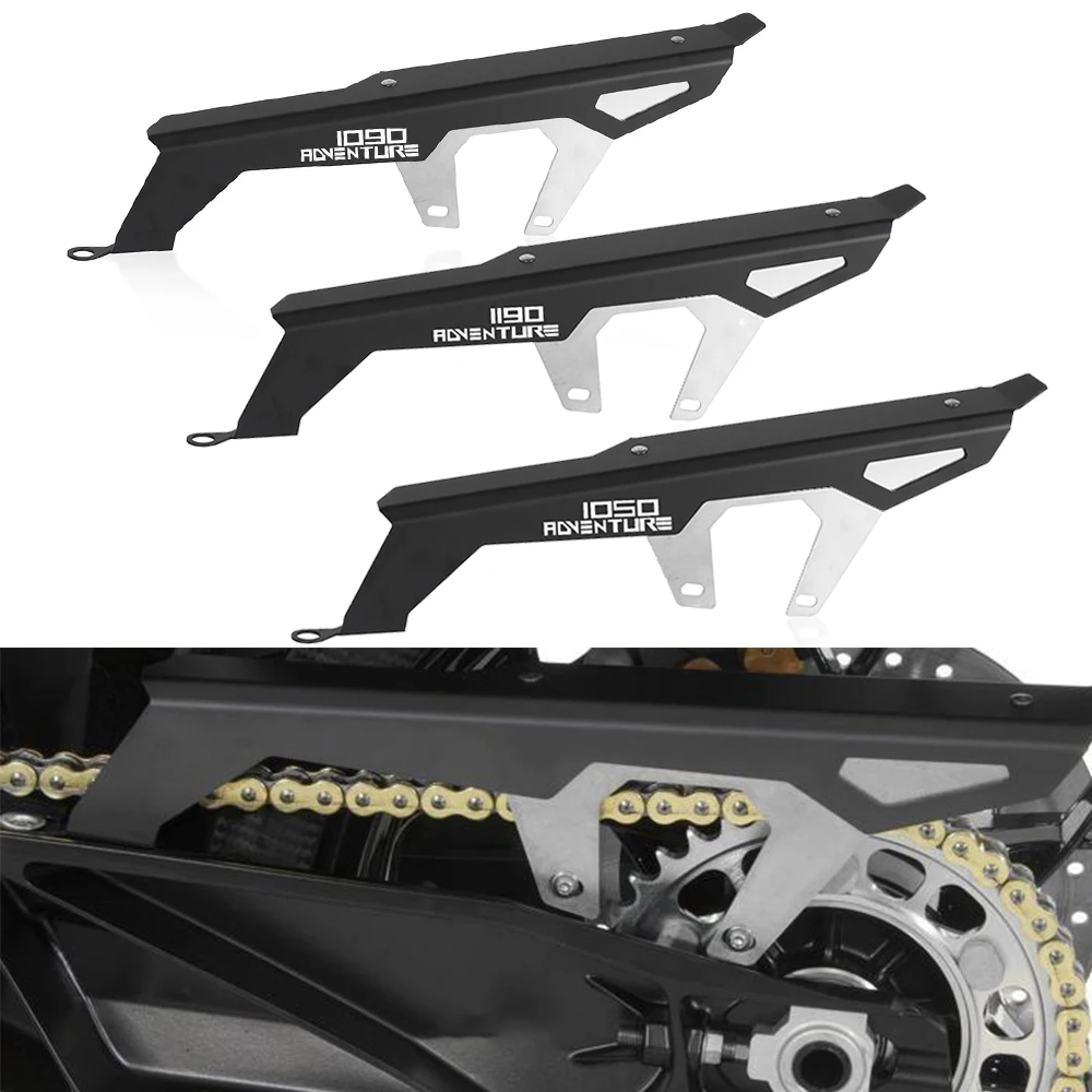 Motorcycles Fairing Chain Guard Protection Cover guard For 1050 1090 1190 1290 Adventure R 2021 1290 Super ADV R/S/T 2017-2021
Motorcycles Fairing Chain Guard Protection Cover guard For 1050 1090 1190 1290 Adventure R 2021 1290 Super ADV R/S/T 2017-2021