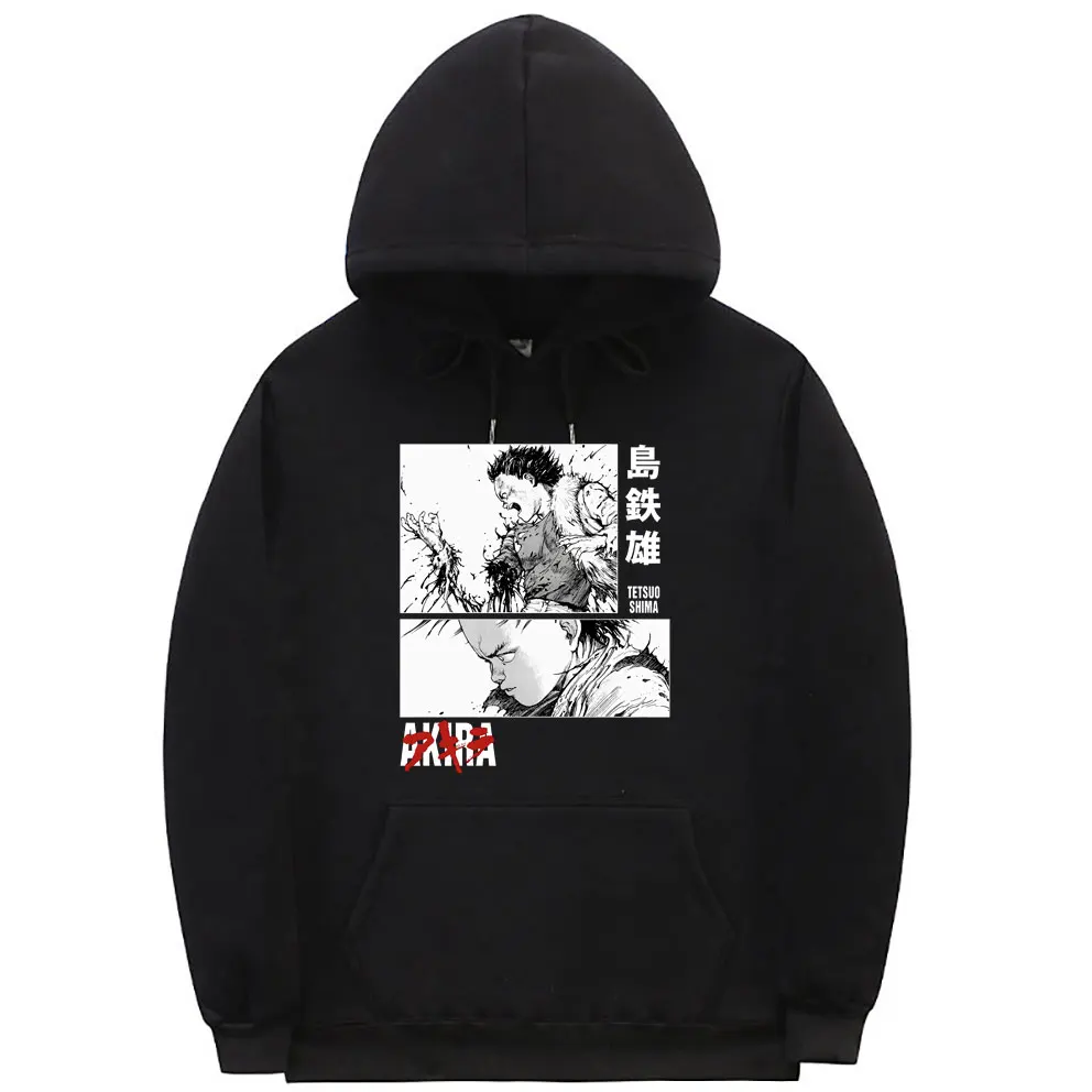 Akira Japanese Anime Tetsuo Shima Print Hoodie Motorcycle Print Hoodies Men Women Loose Streetwear Man Oversized Sweatshirt Tops
Akira Japanese Anime Tetsuo Shima Print Hoodie Motorcycle Print Hoodies Men Women Loose Streetwear Man Oversized Sweatshirt Tops