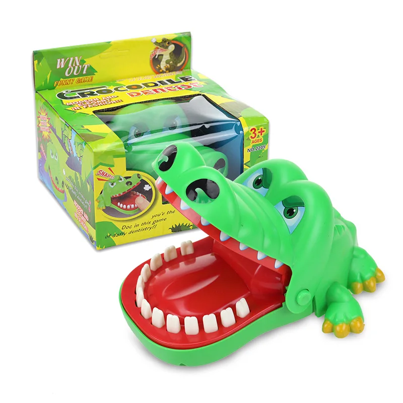 Crocodile Teeth Finger Biting Toy Game Shark Biting Finger Dentist Games Funny Toys For Kids Adults Crocodile Bite Finger Toy
Crocodile Teeth Finger Biting Toy Game Shark Biting Finger Dentist Games Funny Toys For Kids Adults Crocodile Bite Finger Toy