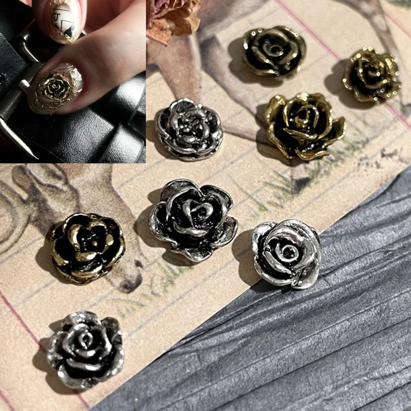 20pcs Retro Alloy Camellia Nail Art Decoration Rhinestones Resin Flowers Design Nail Parts DIY Wedding Manicure Charms Accessory
20pcs Retro Alloy Camellia Nail Art Decoration Rhinestones Resin Flowers Design Nail Parts DIY Wedding Manicure Charms Accessory