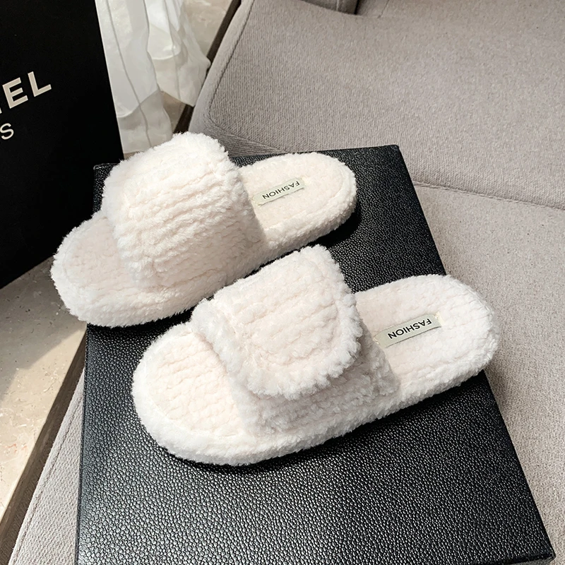 2023 spring women's slippers house soft home cotton fashion warm fluffy slippers indoor flat floor slippers soft large slippers
2023 spring women's slippers house soft home cotton fashion warm fluffy slippers indoor flat floor slippers soft large slippers
