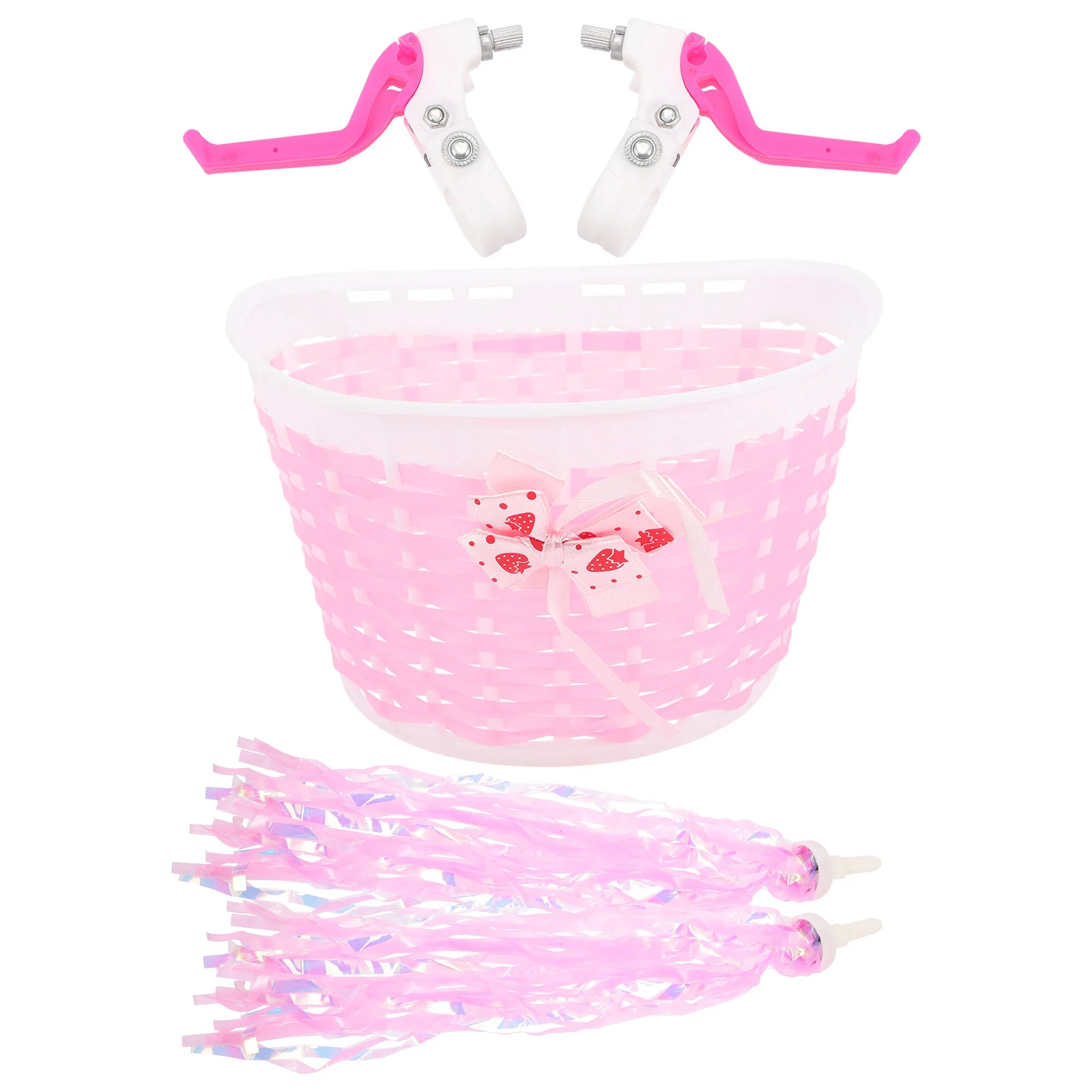 Bike Basket Handlebar Kids Streamers Brake Scooter Levers Girls Tassels Accessories Handle Rear Ribbon Kit Tassel Decorations
Bike Basket Handlebar Kids Streamers Brake Scooter Levers Girls Tassels Accessories Handle Rear Ribbon Kit Tassel Decorations