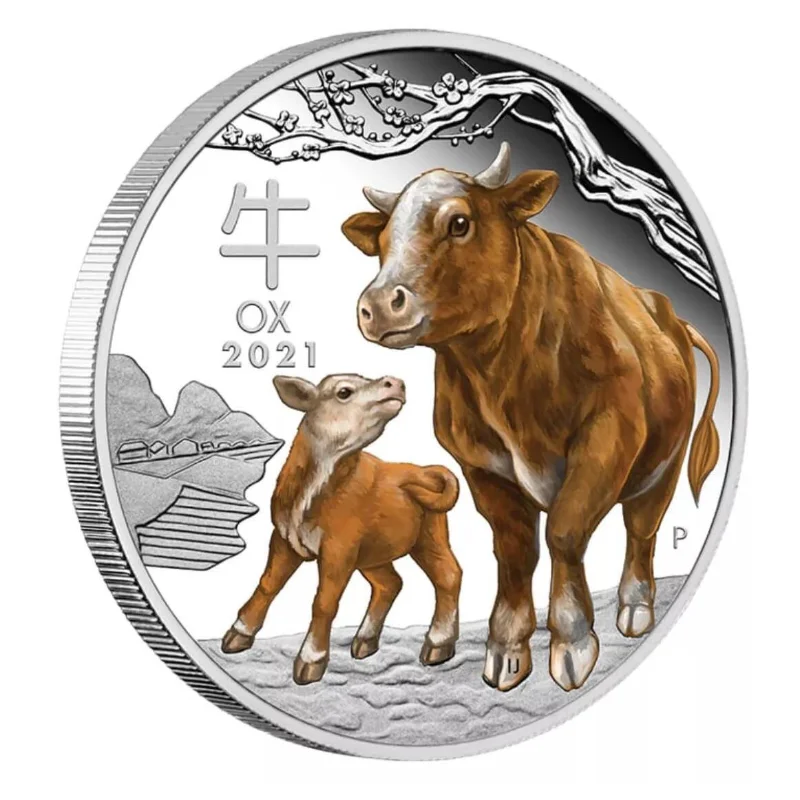 Australian Zodiac Coin Australia Year of the Tiger Commemorative Coin 12 zodiac signs Alloy commemorative coin
Australian Zodiac Coin Australia Year of the Tiger Commemorative Coin 12 zodiac signs Alloy commemorative coin
