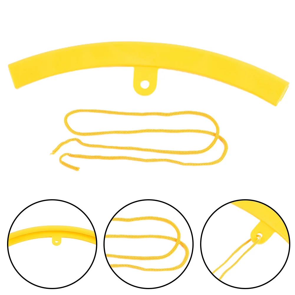 1pc Tire Changer 230 X 25mm Accessories Car Tire Rim Protection Brand New Durable High Quality Practical Rubber
1pc Tire Changer 230 X 25mm Accessories Car Tire Rim Protection Brand New Durable High Quality Practical Rubber