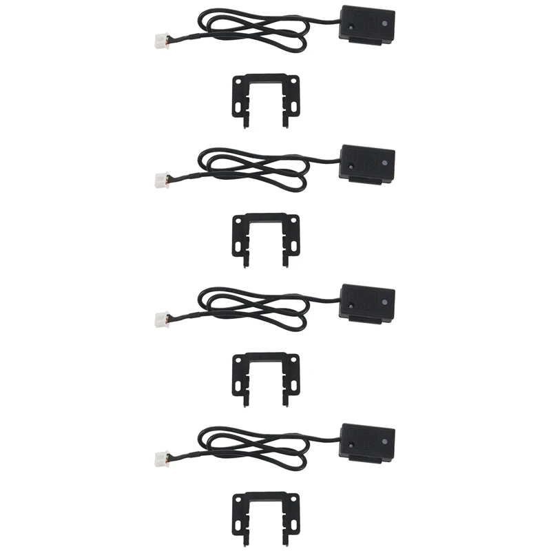 4X 12-24V Non-Contact Tank Liquid Water Level Detect Sensor Switch Container DC 5V
4X 12-24V Non-Contact Tank Liquid Water Level Detect Sensor Switch Container DC 5V