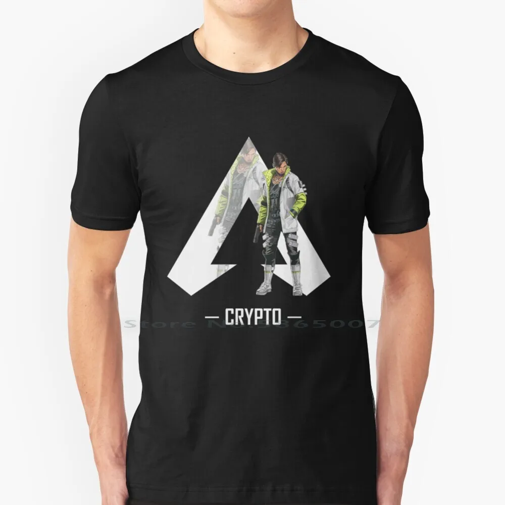 Футболка Apex Legends для криптовалюты, 100% хлопок, криптовалюты Apex, лазерные игры Apex, большой размер 6xl, модная футболка в подарок
Футболка Apex Legends для криптовалюты, 100% хлопок, криптовалюты Apex, лазерные игры Apex, большой размер 6xl, модная футболка в подарок