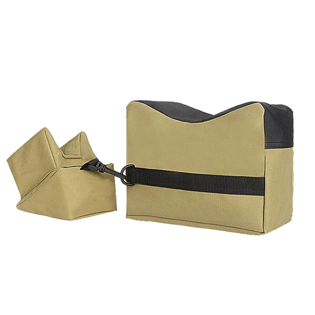 Front&Rear Bag Support Outdoor Sandbag Support Bag Fixed Aiming Sandbag Bracket Nylon Hunting Sandbag Rifle Hunting Accessories
Front&Rear Bag Support Outdoor Sandbag Support Bag Fixed Aiming Sandbag Bracket Nylon Hunting Sandbag Rifle Hunting Accessories