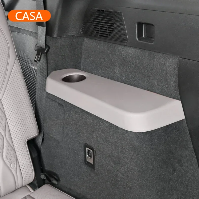 Трехрядный подлокотник для BYD Tang DMi/EV панель чашки воды декоративная наклейка