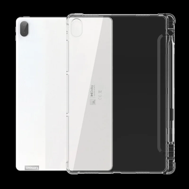 Shockproof Funda For Lenovo Tab P11 Plus 5G Case TB-J607Z J616F/X J606F/L Pencil Holder TPU Cover For Xiaoxin Pad Plus 2021 11"
Shockproof Funda For Lenovo Tab P11 Plus 5G Case TB-J607Z J616F/X J606F/L Pencil Holder TPU Cover For Xiaoxin Pad Plus 2021 11"