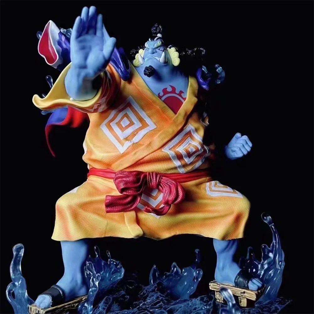 Фигурка Jinbe 32 см, аниме модель, шичибукай цзинбе, экшн-фигурки Figma GK, ПВХ, большая статуя, коллекционные игрушки, подарок для мальчика
Фигурка Jinbe 32 см, аниме модель, шичибукай цзинбе, экшн-фигурки Figma GK, ПВХ, большая статуя, коллекционные игрушки, подарок для мальчика