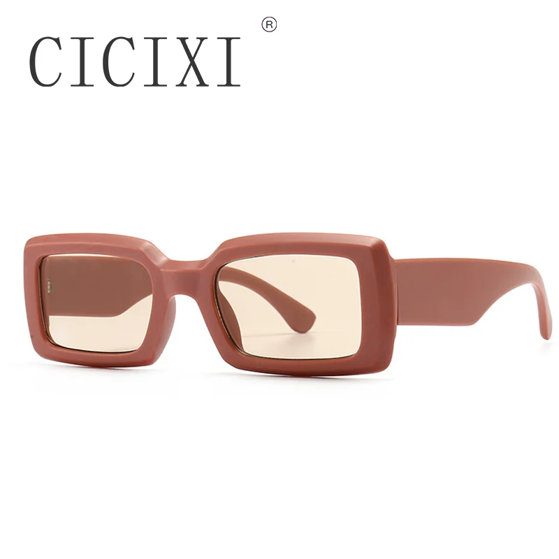 CICIXI Retro Rectangle Sunglasses for Women Men Blue Square Candy Color Uv400 Sun Glasses for Men Colors Gafas De Sol Mujer
CICIXI Retro Rectangle Sunglasses for Women Men Blue Square Candy Color Uv400 Sun Glasses for Men Colors Gafas De Sol Mujer