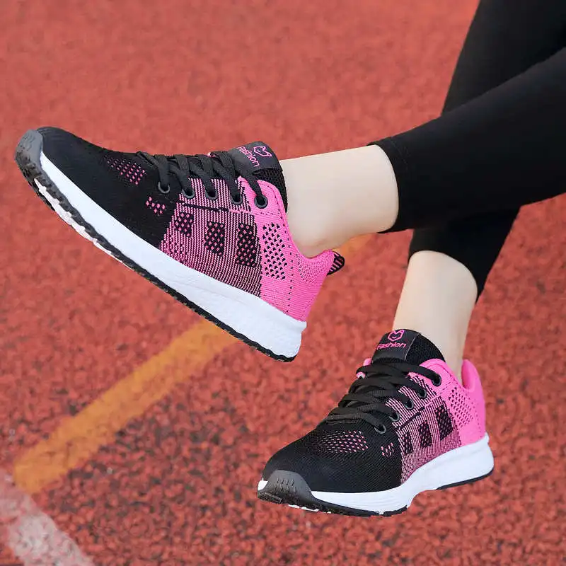 Originals Female Running Sneakers Winter White Sports Shoes Knitted Woman Sneakers Without Laces Suits Sport Shoes Women Tennis
Originals Female Running Sneakers Winter White Sports Shoes Knitted Woman Sneakers Without Laces Suits Sport Shoes Women Tennis