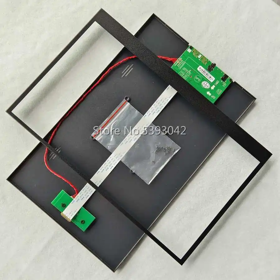 For B156HAN01.1/B156HAN01.2 2 Mini HDMI-compatible LED EDP DIY Kit Control Board 15.6" Metal Case Screen 5V USB Micro 1920*1080
For B156HAN01.1/B156HAN01.2 2 Mini HDMI-compatible LED EDP DIY Kit Control Board 15.6" Metal Case Screen 5V USB Micro 1920*1080