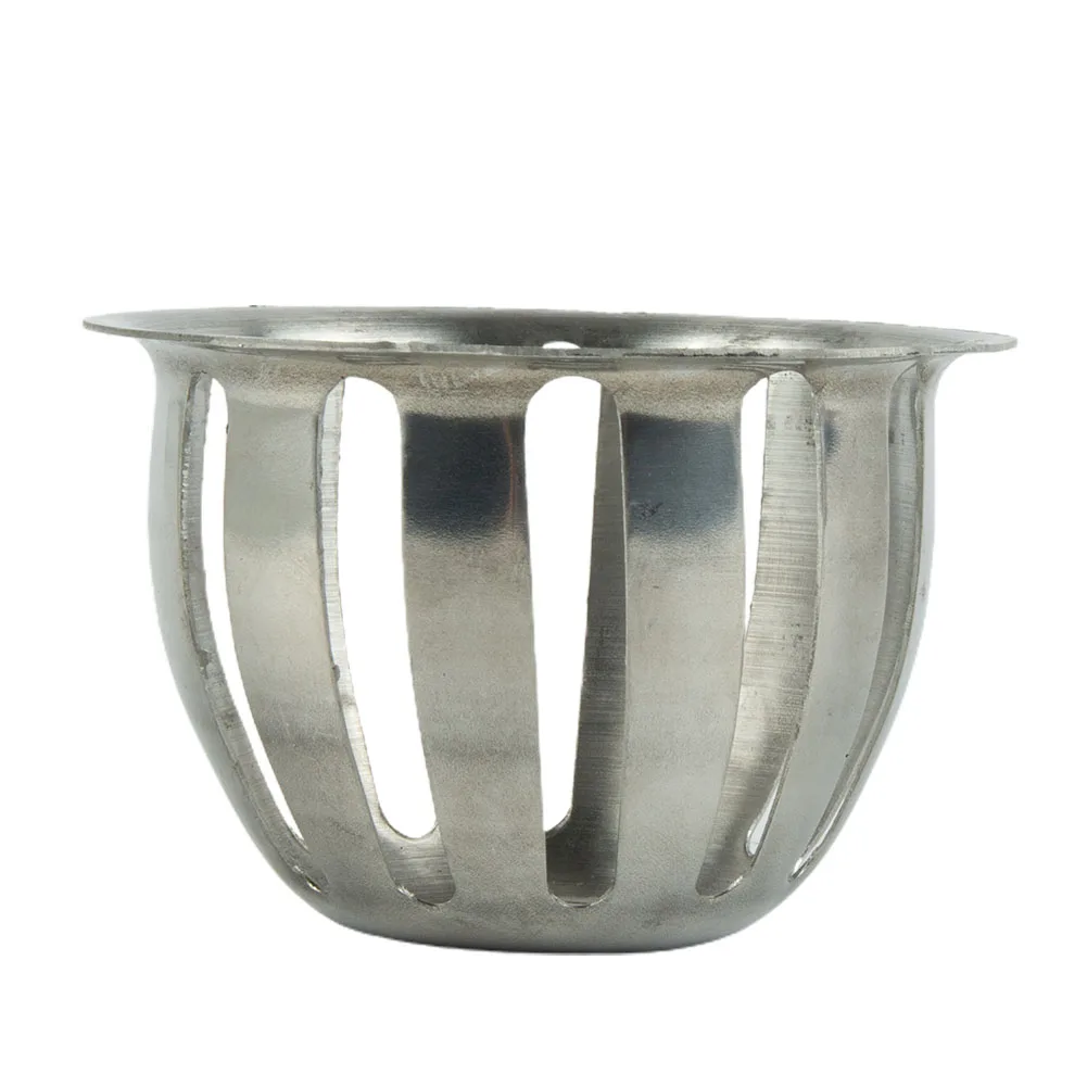 Roof Floor Drain Stainless Steel Ground Drain Cover for Effective Water Flower Leaf and Rat Clogging Prevention
Roof Floor Drain Stainless Steel Ground Drain Cover for Effective Water Flower Leaf and Rat Clogging Prevention