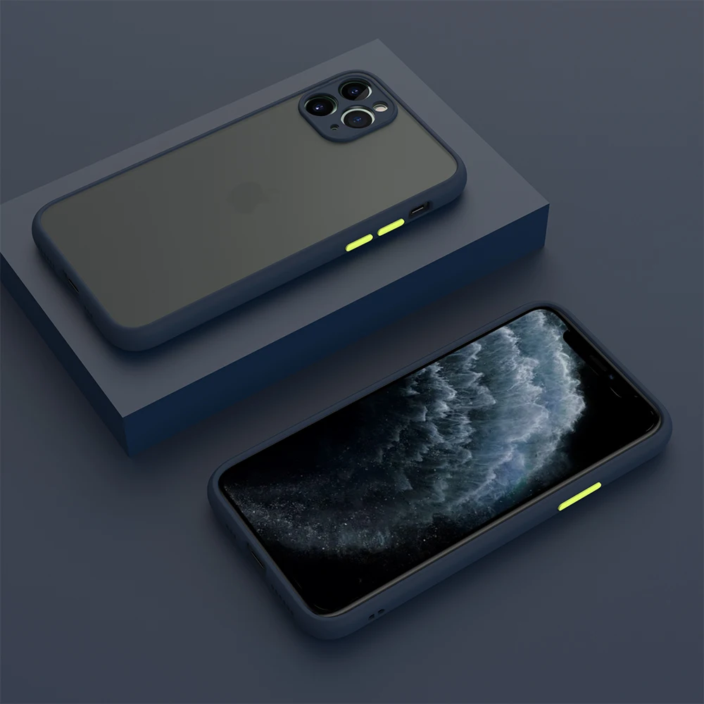 Custodia opaca SHACK per iPhone 13 12 Mini 11 Pro Max 11Pro 12Pro iPhone12 X XS XR 7 8 Plus SE 2020 6S Cover Camera Protection
Custodia opaca SHACK per iPhone 13 12 Mini 11 Pro Max 11Pro 12Pro iPhone12 X XS XR 7 8 Plus SE 2020 6S Cover Camera Protection