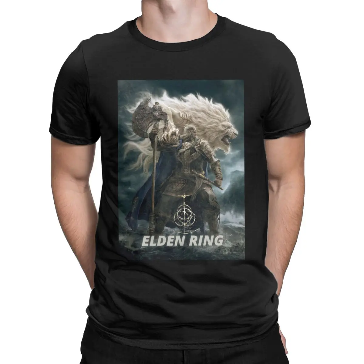 Creative Elden Ring Game Poster Men's shirt Round Neck 100% Cotton T Shirt Short Sleeve Tee Shirt Summer Clothes
Creative Elden Ring Game Poster Men's shirt Round Neck 100% Cotton T Shirt Short Sleeve Tee Shirt Summer Clothes