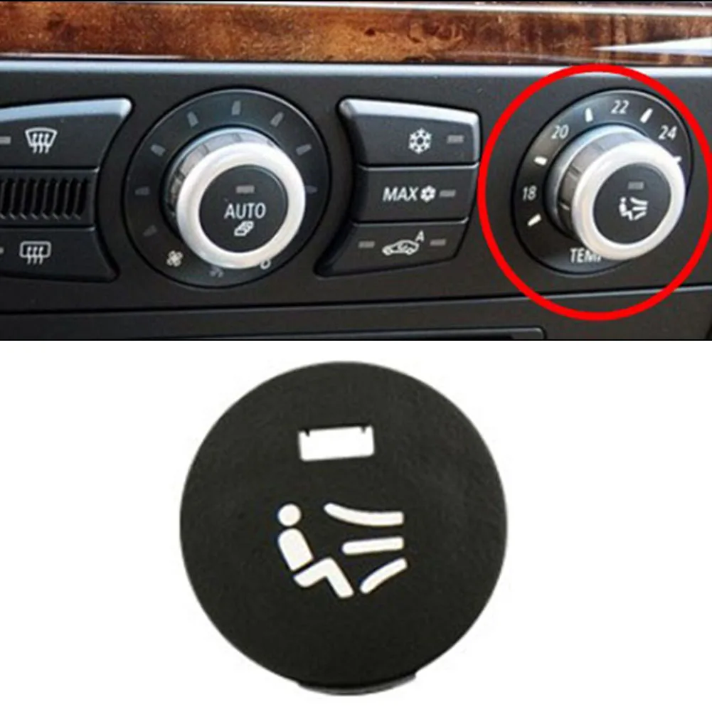Cover Switch Button 1pc AC Wind Pattern Black Center Right Front Plastic Switch Button For BMW E60 E61 5-Series
Cover Switch Button 1pc AC Wind Pattern Black Center Right Front Plastic Switch Button For BMW E60 E61 5-Series