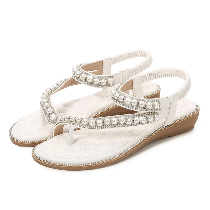 2023 European and American new flat small slope heel exquisite diamond chain slippers 3940
2023 European and American new flat small slope heel exquisite diamond chain slippers 3940