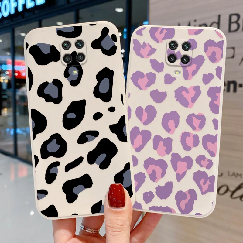 Mi 11 Lite Case For Xiaomi Poco X3 Pro F3 M3 M4 Pro Case Redmi Note 10 9 8 7 Pro 9s 10s 8T 9T 9C 9A Leopard Print Cover Redmi 9A
Mi 11 Lite Case For Xiaomi Poco X3 Pro F3 M3 M4 Pro Case Redmi Note 10 9 8 7 Pro 9s 10s 8T 9T 9C 9A Leopard Print Cover Redmi 9A