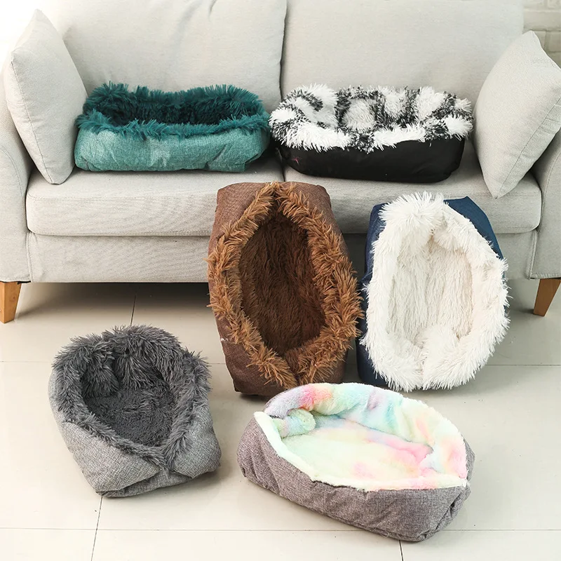 Hot Sales Faux Fur dog Mat Warm Thickened Pet Cushions Blanket 2 in 1 For Cat And Dog
Hot Sales Faux Fur dog Mat Warm Thickened Pet Cushions Blanket 2 in 1 For Cat And Dog