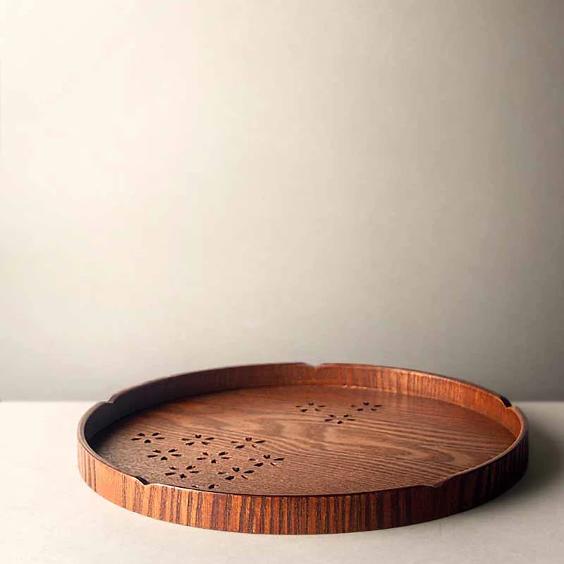 Drainage Table Tea Tray Wood Storage Kitchen Japanese Rattan Tray Round Chinese Antique Plateau En Bois Tea Accessories GPF40XP
Drainage Table Tea Tray Wood Storage Kitchen Japanese Rattan Tray Round Chinese Antique Plateau En Bois Tea Accessories GPF40XP