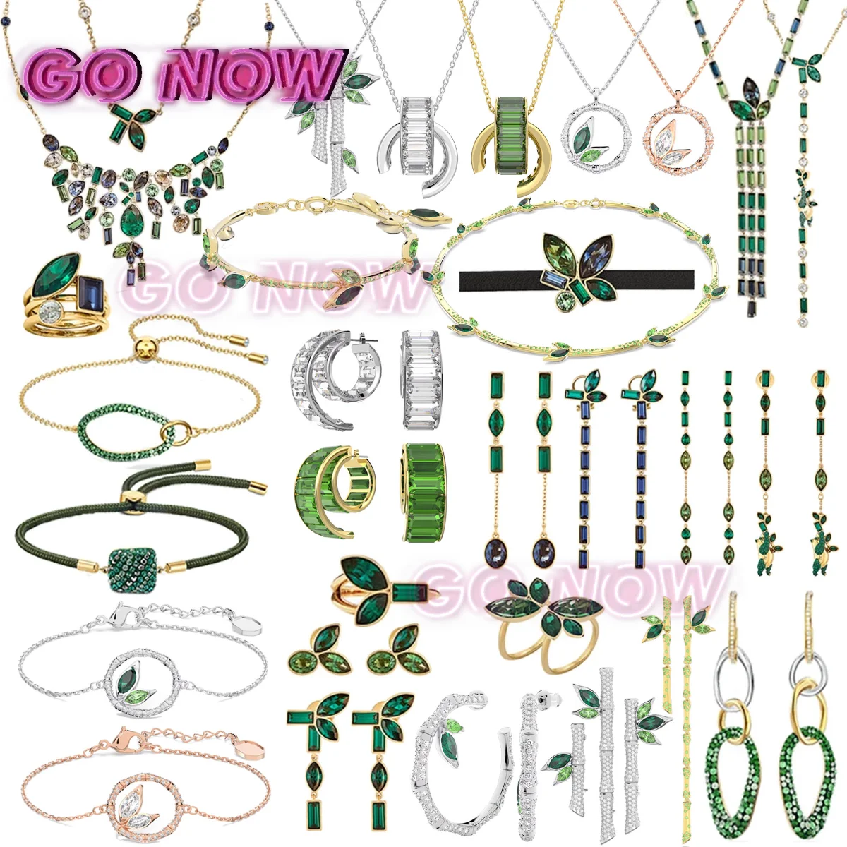 2023 SWA New Year Gift New Matrix Delium Series Delicate Bamboo Style High Quality Charm Women's Jewelry Original
2023 SWA New Year Gift New Matrix Delium Series Delicate Bamboo Style High Quality Charm Women's Jewelry Original