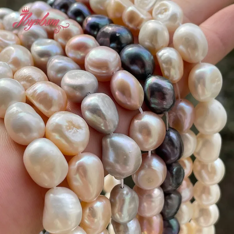 11-12mm Natural Freshwater Pearl Irregular Stone Beads For DIY Necklace Bracelets Earring Jewelry Making Strand15" Free Shipping
11-12mm Natural Freshwater Pearl Irregular Stone Beads For DIY Necklace Bracelets Earring Jewelry Making Strand15" Free Shipping