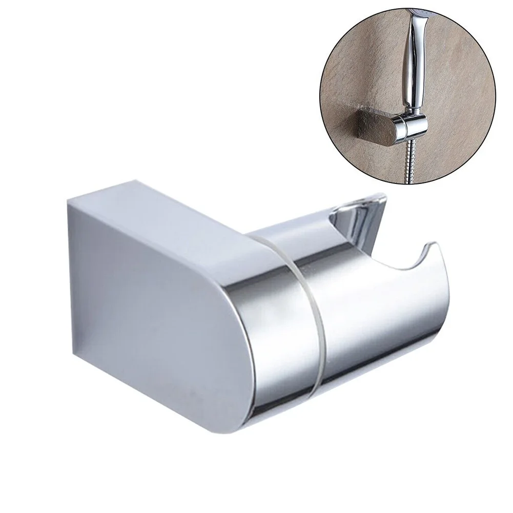 Universal Showerhead Holder Wall Mount Polished Chrome ABS Shower Head Holder Adjustable Slider Bracket Bathroom Accessories
Universal Showerhead Holder Wall Mount Polished Chrome ABS Shower Head Holder Adjustable Slider Bracket Bathroom Accessories