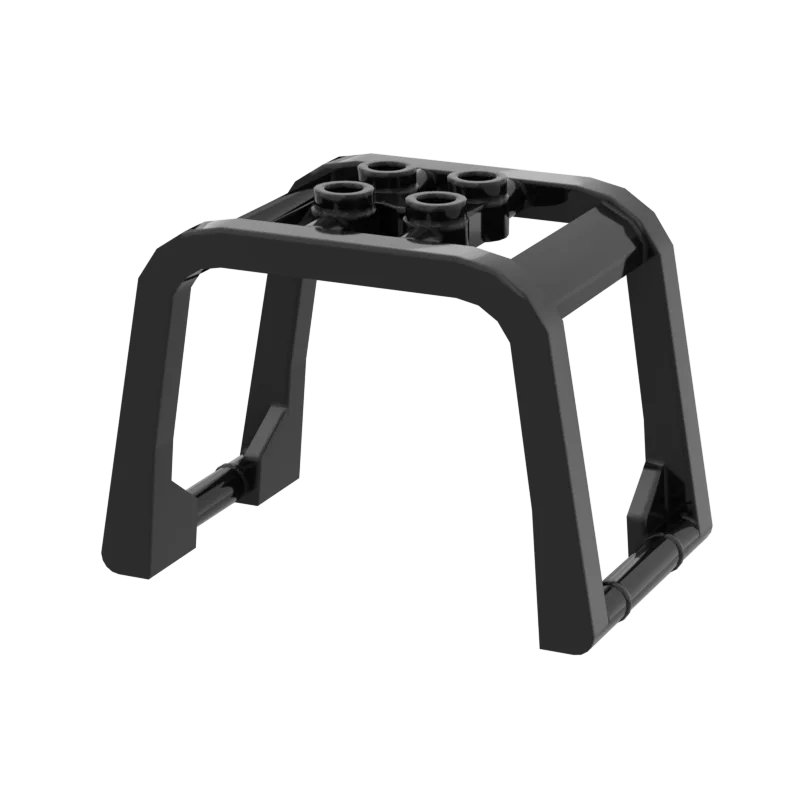 1 шт., Детский конструктор MOC, 64450 дюйма, 6x4x3, 1/3 
1 шт., Детский конструктор MOC, 64450 дюйма, 6x4x3, 1/3