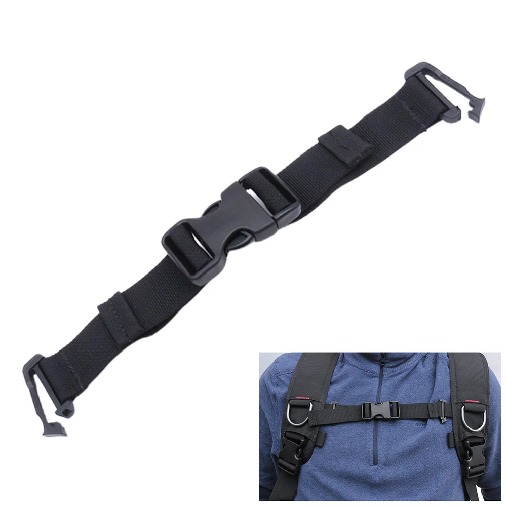 Scuba Diving Backmount Sidemount BCD Quick Release Chest Sternum Strap Backpack Quick Release Chest Detachable Buckle Set
Scuba Diving Backmount Sidemount BCD Quick Release Chest Sternum Strap Backpack Quick Release Chest Detachable Buckle Set
