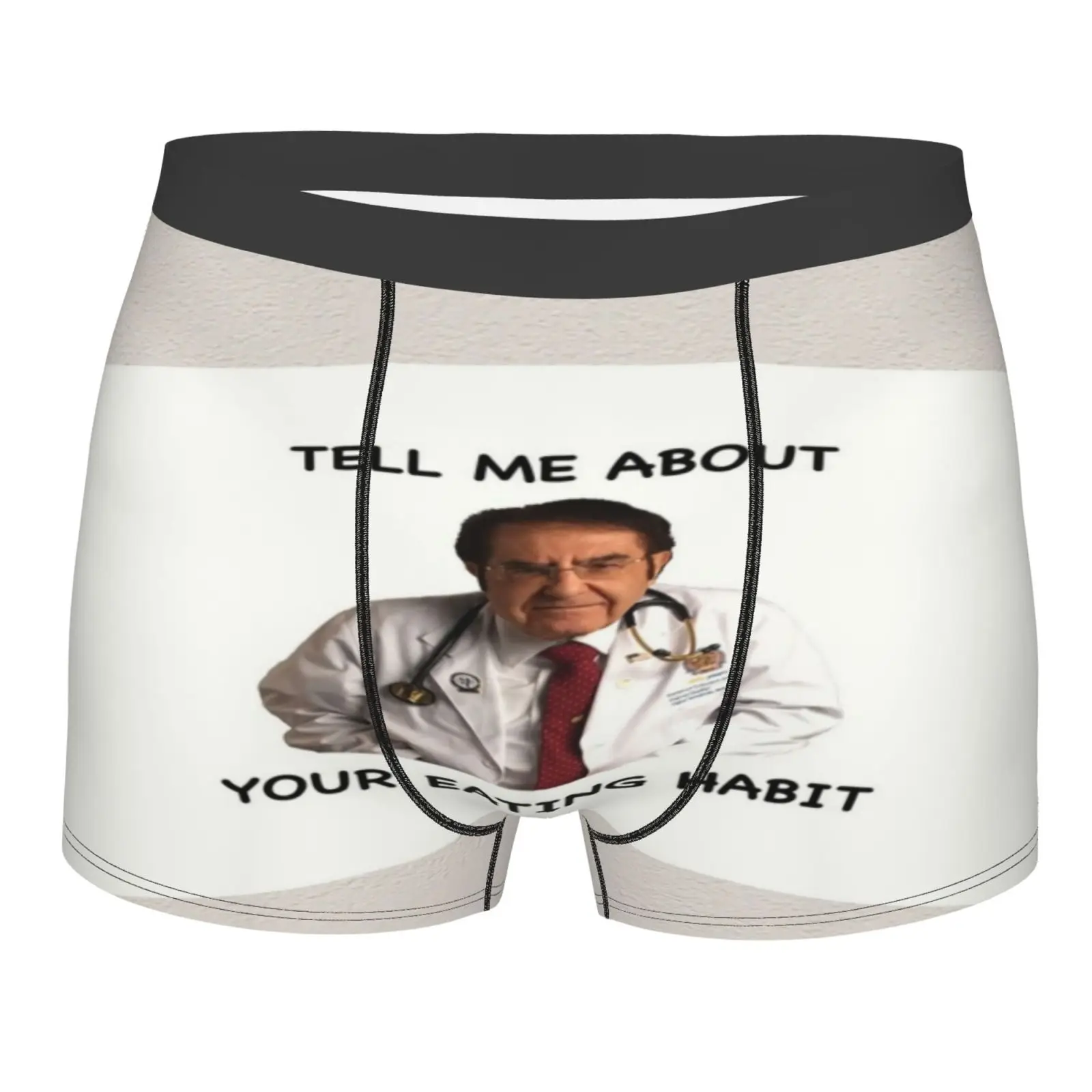 Dr Nowzaradan 688 Men's Panties Sports Polyester Boxer Mujeres Shorts For Women Pack Men Sexy Men's Shorts Men's Men's Panties
Dr Nowzaradan 688 Men's Panties Sports Polyester Boxer Mujeres Shorts For Women Pack Men Sexy Men's Shorts Men's Men's Panties