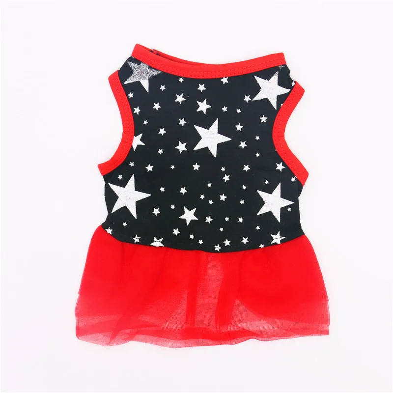 Pet Dog Dresses for Small DogsRose Flower Gauze Dress Skirt Puppy Cat Princess Clothes vestidos para perritas
Pet Dog Dresses for Small DogsRose Flower Gauze Dress Skirt Puppy Cat Princess Clothes vestidos para perritas