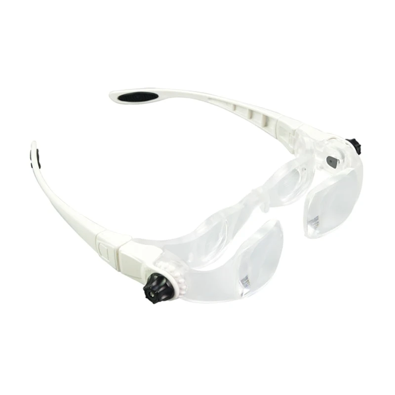 Diopter Presbyopic Magnifier-Glass Head-Mount Magnifying Glass Watch Repair Eye Loupe-Magnifier Electronics Watch Repair
Diopter Presbyopic Magnifier-Glass Head-Mount Magnifying Glass Watch Repair Eye Loupe-Magnifier Electronics Watch Repair