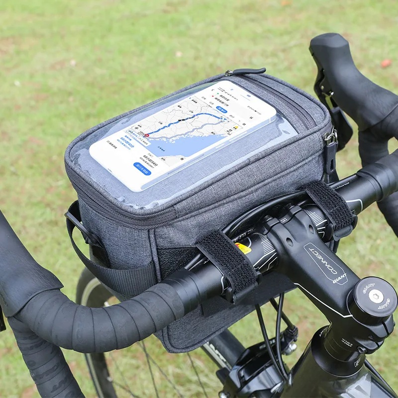 Annsleo Scooter Head Handle Bag Waterproof Front Folding Bicycle Bags Touch Screen Cycling Head Bag Hard Shell Scooter Bag
Annsleo Scooter Head Handle Bag Waterproof Front Folding Bicycle Bags Touch Screen Cycling Head Bag Hard Shell Scooter Bag