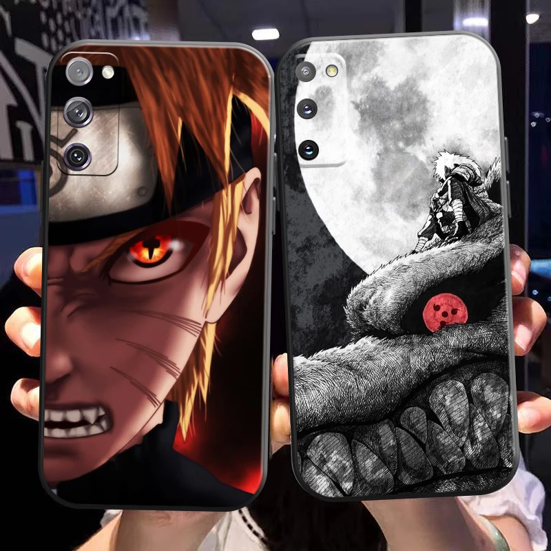 Naruto Akatsuki Anime Phone Case For Samsung Galaxy S21 S20 Plus Ultra FE 5G Coque Silicone Cover Funda Liquid Silicon Black
Naruto Akatsuki Anime Phone Case For Samsung Galaxy S21 S20 Plus Ultra FE 5G Coque Silicone Cover Funda Liquid Silicon Black