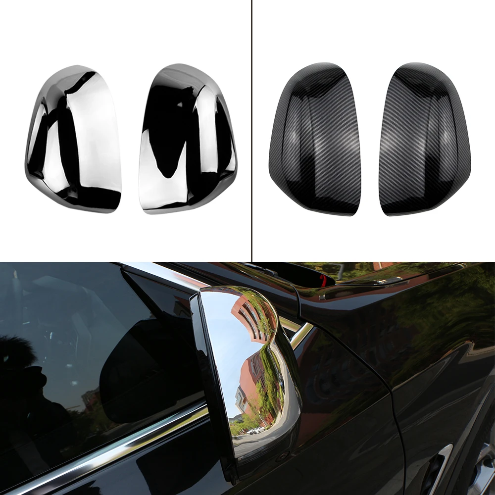 2 шт., автомобильные зеркальные наклейки для BMW X3 G01 X4 G02 2018 2019 2020 2021 2022
2 шт., автомобильные зеркальные наклейки для BMW X3 G01 X4 G02 2018 2019 2020 2021 2022