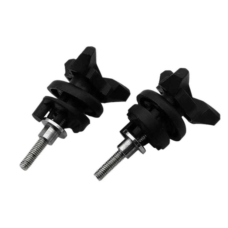 2PCS Windshield Lock Adjustment Screw Windscreen Mount Clip Clamp Bolt Replacement Parts For BMW R1200GS ADV R 1200 GS 2004-2016
2PCS Windshield Lock Adjustment Screw Windscreen Mount Clip Clamp Bolt Replacement Parts For BMW R1200GS ADV R 1200 GS 2004-2016