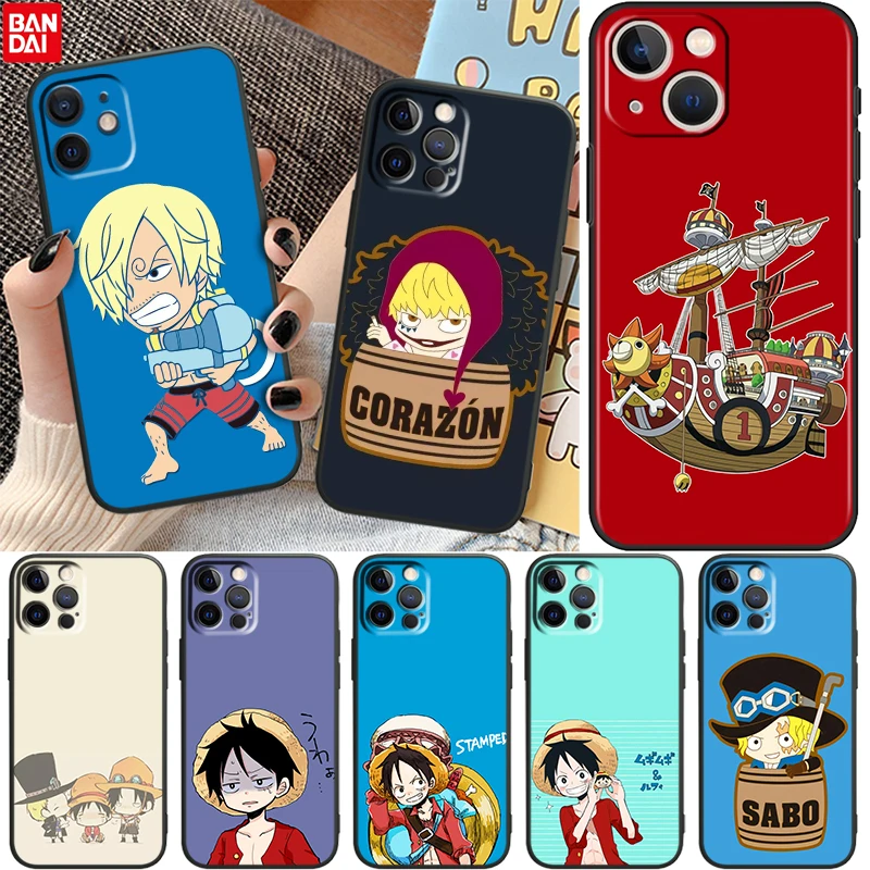 Hot Cute ONE PIECE Mini Boy For Apple iPhone 13 12 11 Pro Max Mini XS Max X XR 6 7 8 Plus 5S 2020 Soft TPU Gel Black Phone Case
Hot Cute ONE PIECE Mini Boy For Apple iPhone 13 12 11 Pro Max Mini XS Max X XR 6 7 8 Plus 5S 2020 Soft TPU Gel Black Phone Case