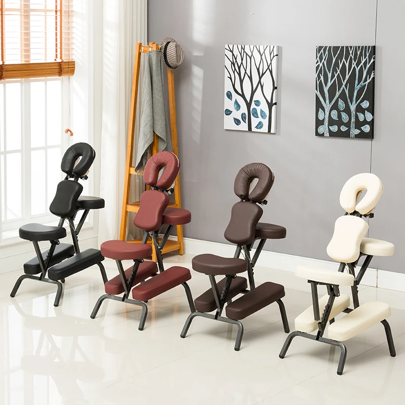 Salon chair Folding Adjustable Tattoo Scraping Chair folding massage chair portable tattoo chair folding beauty bed salon
Salon chair Folding Adjustable Tattoo Scraping Chair folding massage chair portable tattoo chair folding beauty bed salon