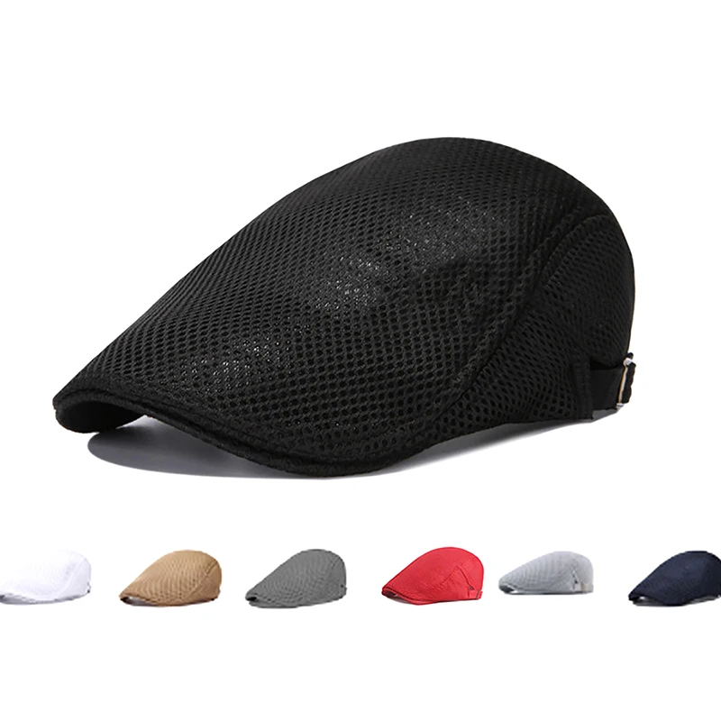 New Men Berets Spring Autumn Winter British Style Newsboy Beret Hat Retro England Hat Male Hats Peaked Painter Caps for Dad
New Men Berets Spring Autumn Winter British Style Newsboy Beret Hat Retro England Hat Male Hats Peaked Painter Caps for Dad