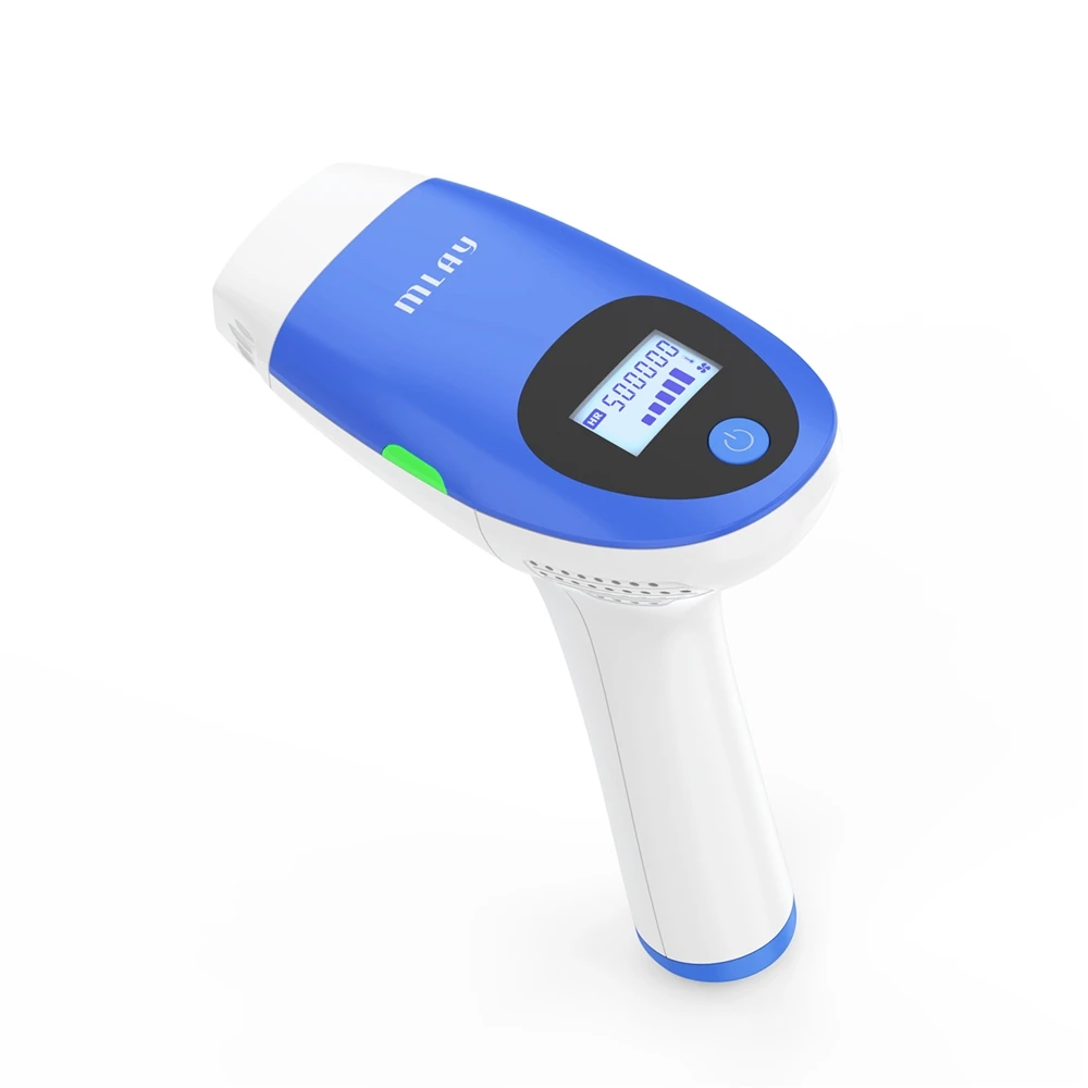 3 In 1 Home Beauty machine 5 Level 500000 Flash Portable IPL T3 Hair Removal Epilator
3 In 1 Home Beauty machine 5 Level 500000 Flash Portable IPL T3 Hair Removal Epilator