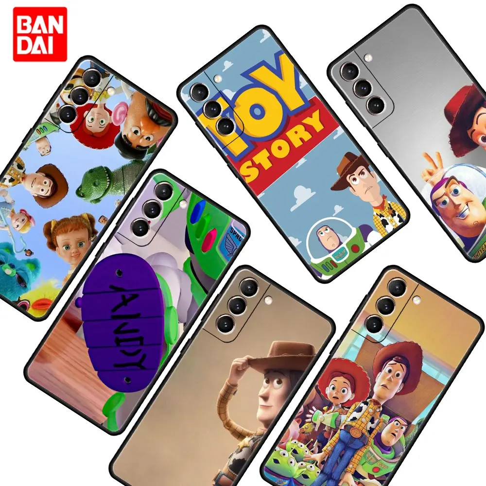 Cartoon Toy Story Anime Phone Case for Samsung Galaxy S22 S21 S20 S10 Plus Ultra FE 5G S22Plus S22Ultra Soft Full Cover Original 
Cartoon Toy Story Anime Phone Case for Samsung Galaxy S22 S21 S20 S10 Plus Ultra FE 5G S22Plus S22Ultra Soft Full Cover Original