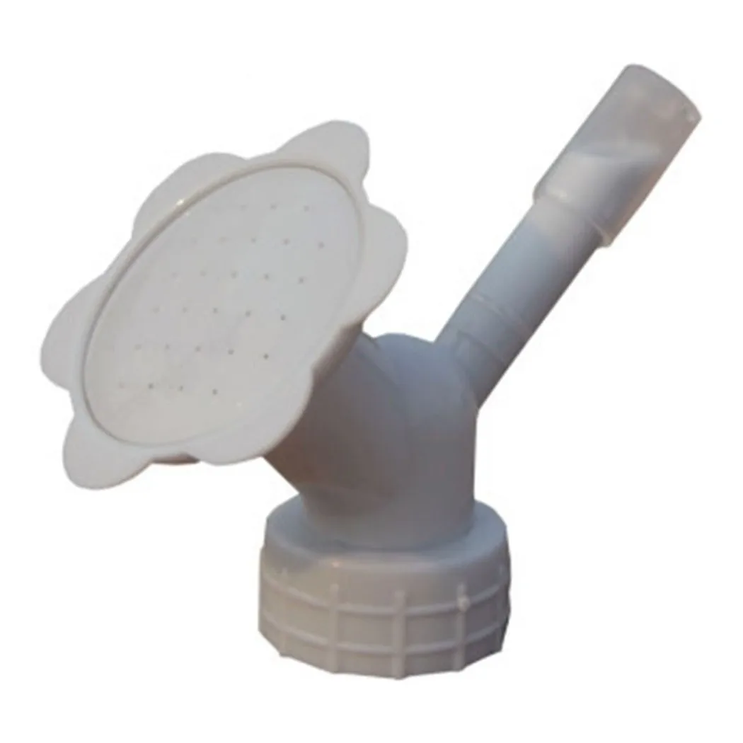 2 In1 Sprinkler Nozzle Flower Waterers Bottle Watering Potted Plant Waterer Gray / Green / Beige Watering-top
2 In1 Sprinkler Nozzle Flower Waterers Bottle Watering Potted Plant Waterer Gray / Green / Beige Watering-top