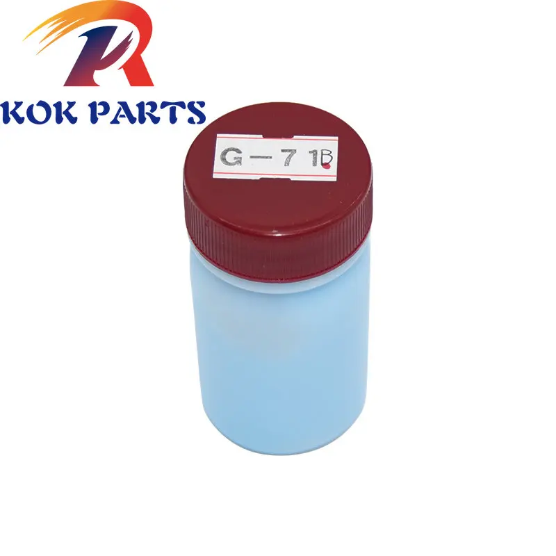 1pcs Grease Lubricant For Epson G-71 G71 G-26 G26 1390/1300/L1800 Large Format Printer Lubricating Oil
1pcs Grease Lubricant For Epson G-71 G71 G-26 G26 1390/1300/L1800 Large Format Printer Lubricating Oil